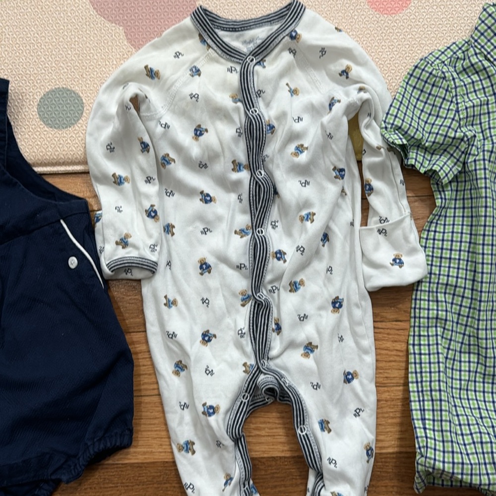 Babay boy bundle - Picture 3 of 5